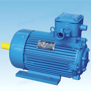 YBZ Series  Flameproof  Three-Phase Induction Motor for for Crane Applications YBZ Series  Flameproof  Three-Phase Induction Motor for for Crane Applications